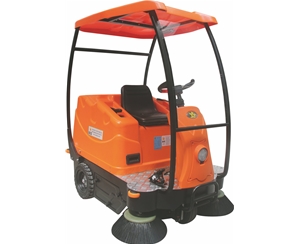 奧科奇OS-V3駕駛式掃地車